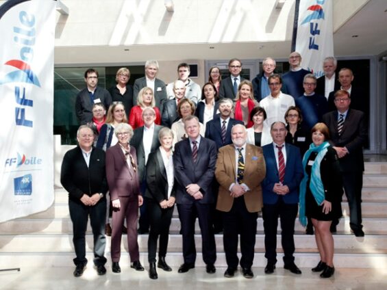 Nicolas Hénard, nouveau Président de la FF Voile