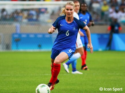 Amandine Henry, nouvelle recrue de 4Success