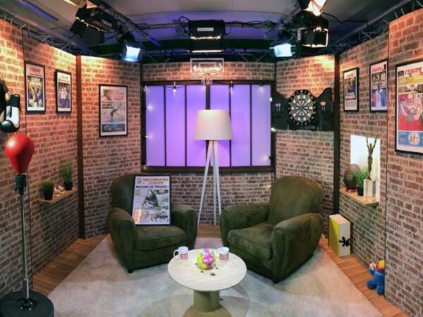 L'Equipe lance sa social room