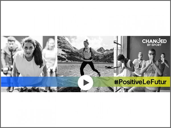 Changed by Sport #PositiveLeFutur