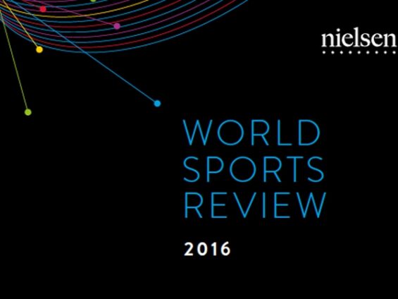 Nielsen : world sports review 2016