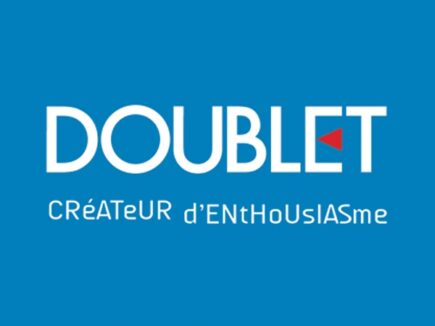 Doublet s'installe en Rhône-Alpes
