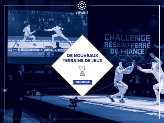 De nouveaux terrains de jeux chez Viparis