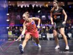 Camille Serme au sommet du squash mondial