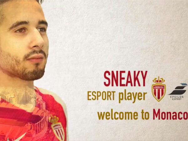 L’AS Monaco se lance dans l’e-sport