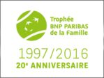 Le « Trophée BNP Paribas de la Famille » fête son anniversaire