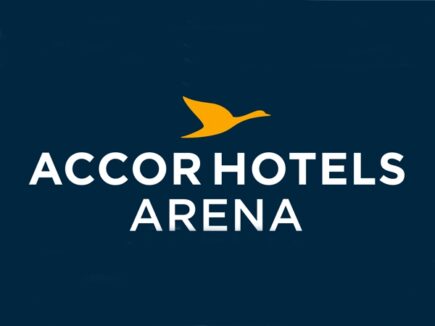 L'AccorHotels Arena fête son 1er anniversaire !