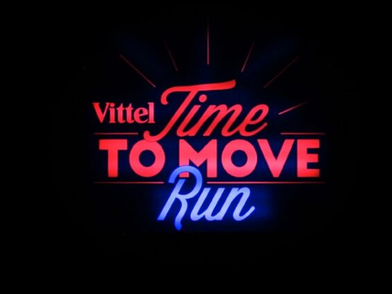 VITTEL vous invite à sa 1ère course organisée lors du changement d’heure