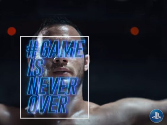 Playstation soutient les athlètes avec TBWAParis pour une 2e campagne