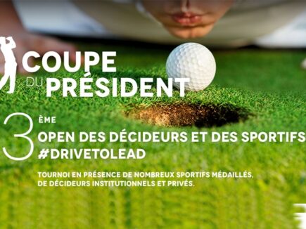 La coupe du président - 3e trophée Hibana Live - AS ENA