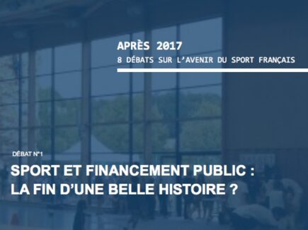 Lancement de "Sport après 2017" by Olbia