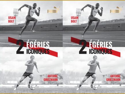 Antoine Griezmann, Puma et l'Oréal : un tiercé gagnant !