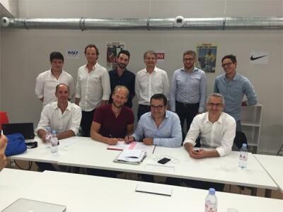 La LFP renouvelle son partenariat avec le Tremplin