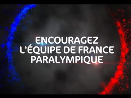 EDF encourage ses champions paralympiques !
