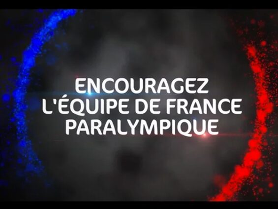 EDF encourage ses champions paralympiques !