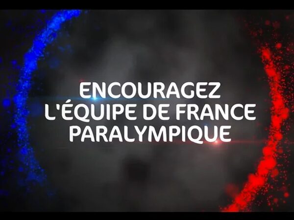 EDF encourage ses champions paralympiques !