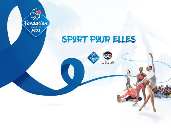 "Sport pour Elles" de la fondation FDJ