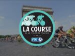 « La Course by Le Tour de France 2016 » avec FDJ