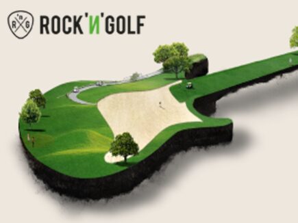 ROCK'N'GOLF pose ses swings en région parisienne !