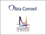 Olbia Conseil accompagne la ville de Mallemort en Provence
