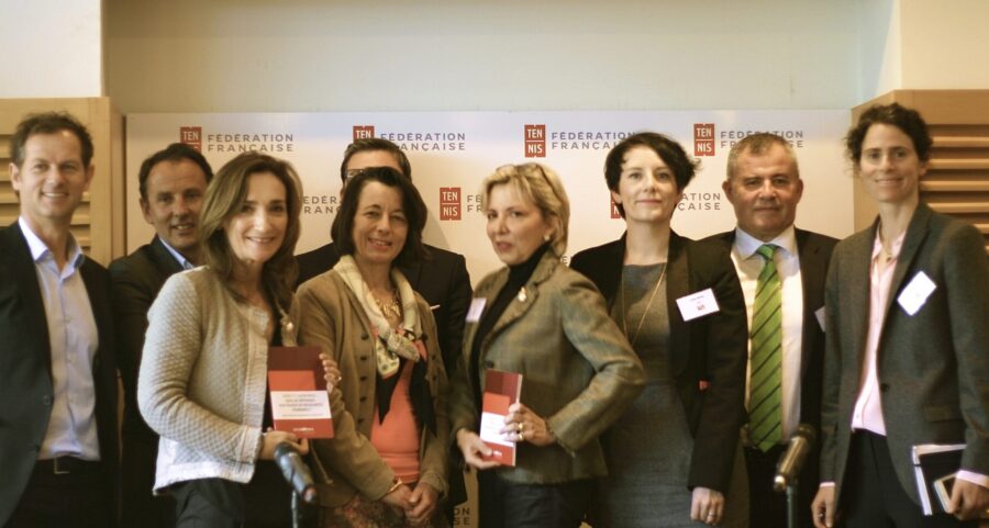 Retour sur le lancement de l'ouvrage SPORSORA