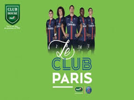 L'activation "Le Club Paris" du PMU