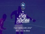 Le film #FIERSDETREBLEUS de la FFF