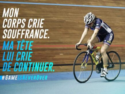 #GameIsNeverOver avec Playstation et l'INSEP