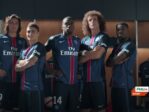 Les joueurs du PSG mis en scène par PMU.fr