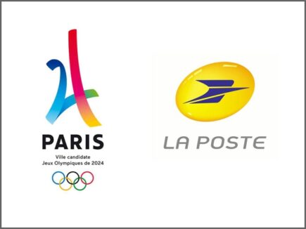 La Poste, nouveau partenaire de Paris 2024