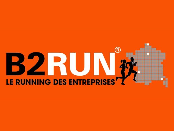 B2RUN, le 1er événement de running des entreprises