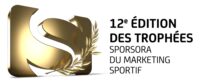 Les lauréats des 12es Trophées SPORSORA