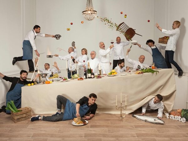 Invitations pour l'événement Taste of Paris