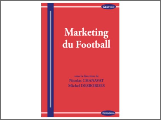 Ouvrage sur le "Marketing du Football"