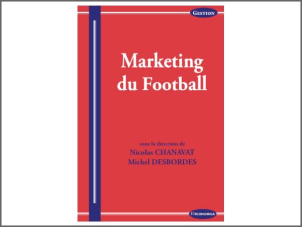 Ouvrage sur le "Marketing du Football"