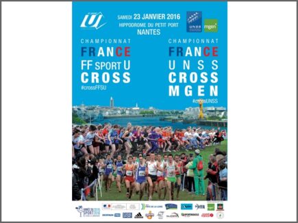 Le cross national MGEN & UNSS