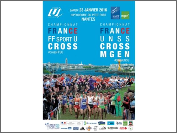 Le cross national MGEN & UNSS