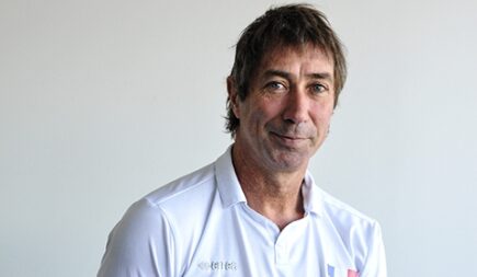 Laurent Tillie : « Il ne doit y avoir aucune limite en termes d’objectifs »