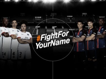 Les homonymes anonymes avec Orange et le PSG