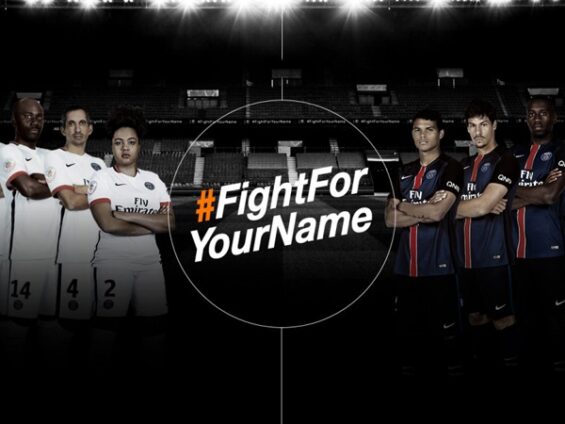 Les homonymes anonymes avec Orange et le PSG