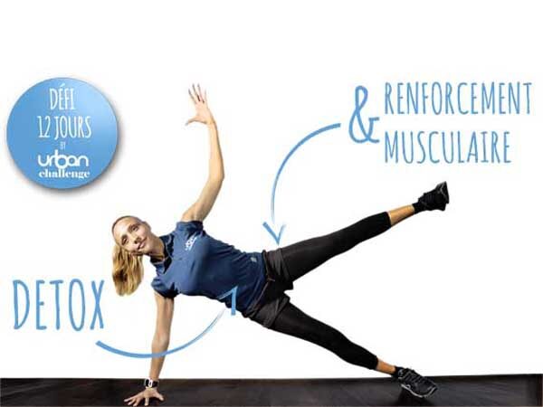 Urban Challenge vous met au défi !