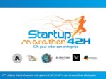 Start-Up Marathon: étudiants et entrepreunariat du sport