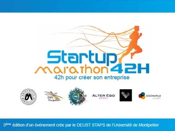 Start-Up Marathon: étudiants et entrepreunariat du sport