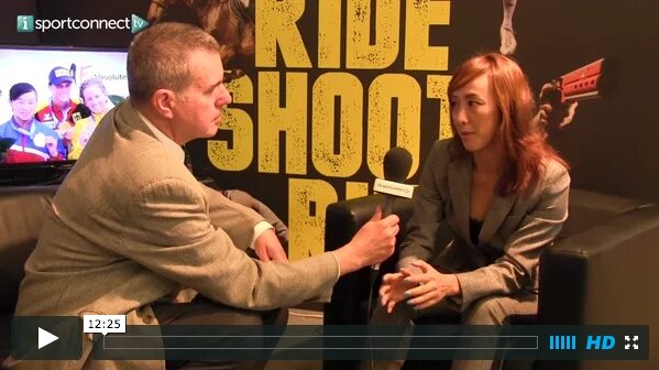 The BIG Interview - Shiny Fang, Secretary General, UIPM