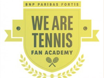 "We Are Tennis Fan Academy" recrute !