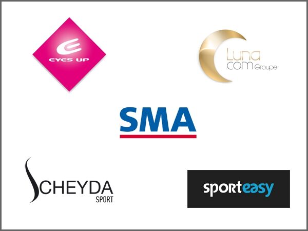 Les nouveaux membres SPORSORA