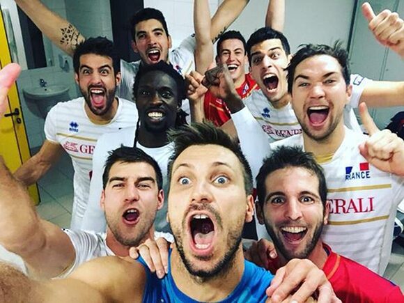 Championne d'Europe !