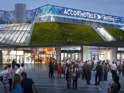 AccorHotels fait résonner sa marque à Paris