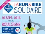 2e édition de la Run & Bike solidaire