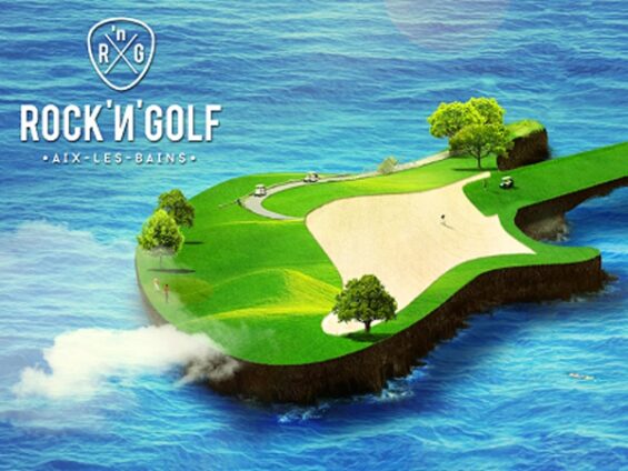 Rock'n'Golf : 2e édition !